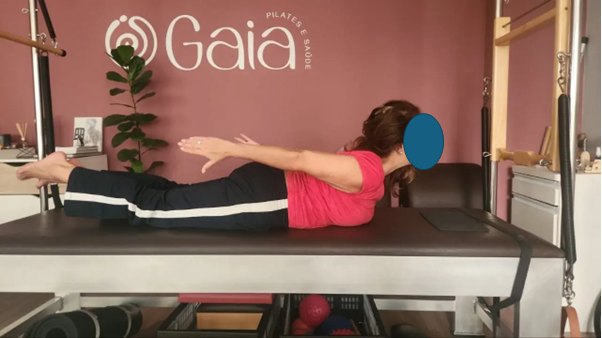 exercício de fortalecimento para os músculos multífidos 