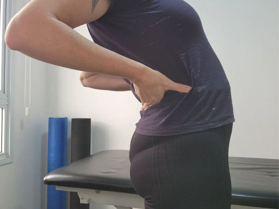 exercícios de makenzie para tratar dor lombar